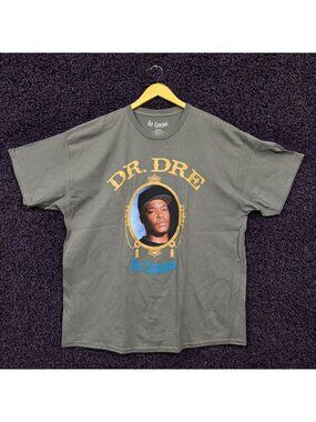 Dr Dre The Chronic T-Shirt Size XXL